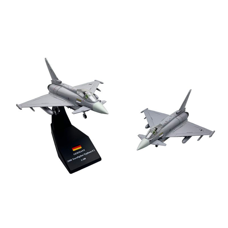 EF2000,  1:100,  NSH018 - AMER - bbhobbymodels