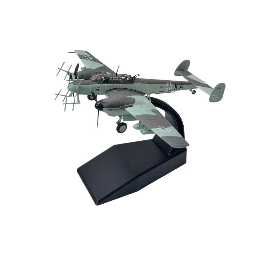 Bf-110，1:100，NSH019 - AMER - bbhobbymodels