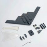 B-2，1:200，WK20004 - 軍用飛機 - bbhobbymodels