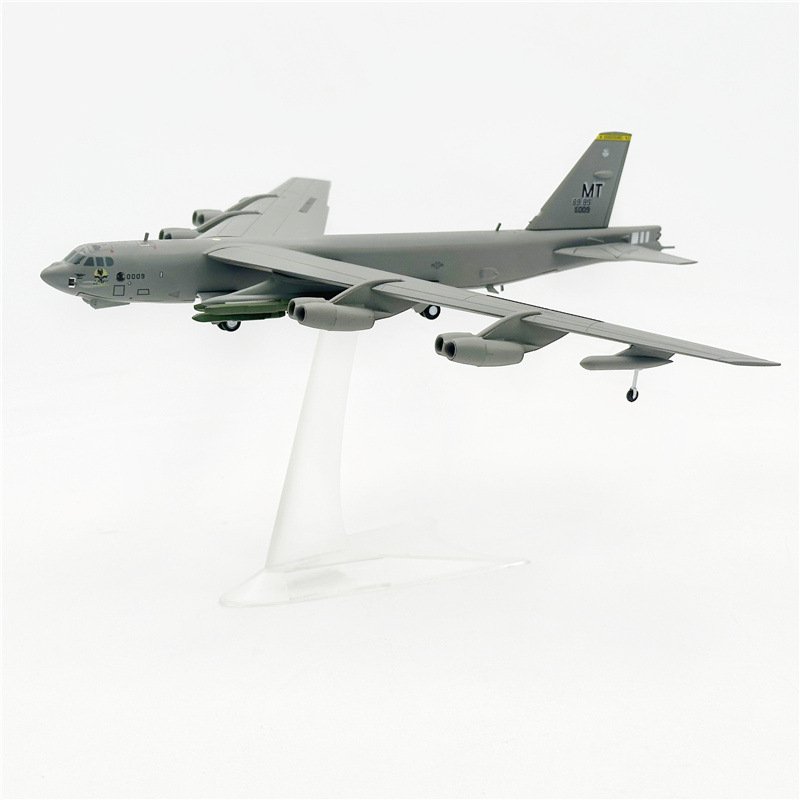 B-52H (Deluxe Edition), 1:200, WK20007 - Military Aircraft - bbhobbymodels