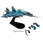 SU-34，1:100，WK10017 - 军用飞机 - bbhobbymodels