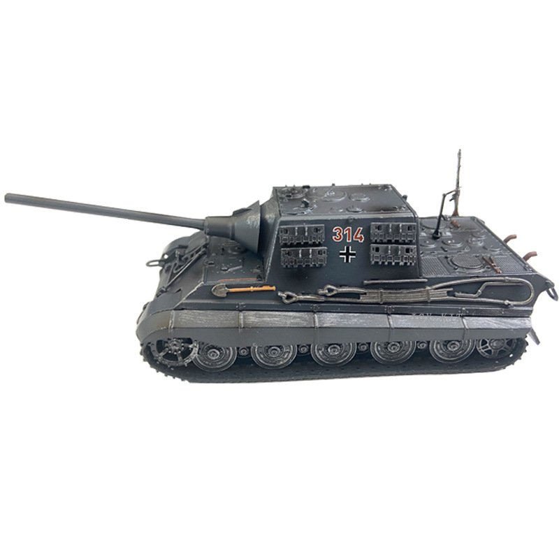 Jagdtiger,  1:72,  TRM006 - HotBlood Model - bbhobbymodels
