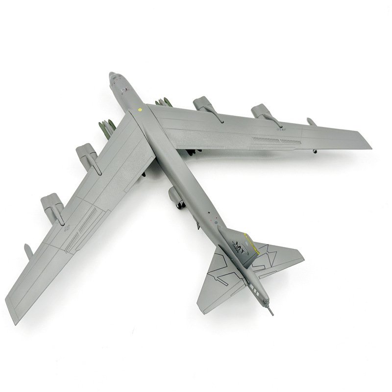 B-52H (Deluxe Edition), 1:200, WK20007 - Military Aircraft - bbhobbymodels