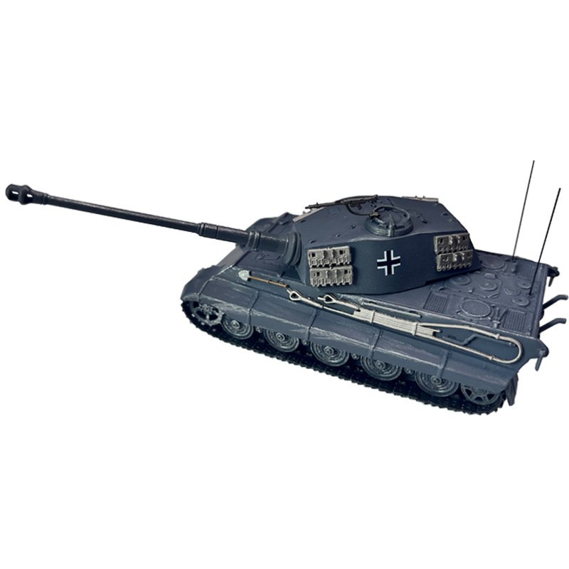 Tiger II(King Tiger),  1:72,  TRM001 - HotBlood Model - bbhobbymodels
