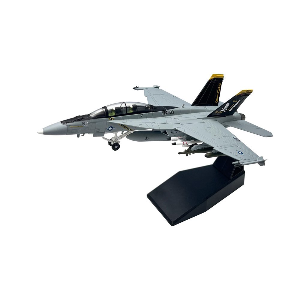 F/A-18,  1:100,  NSH006 - AMER - bbhobbymodels