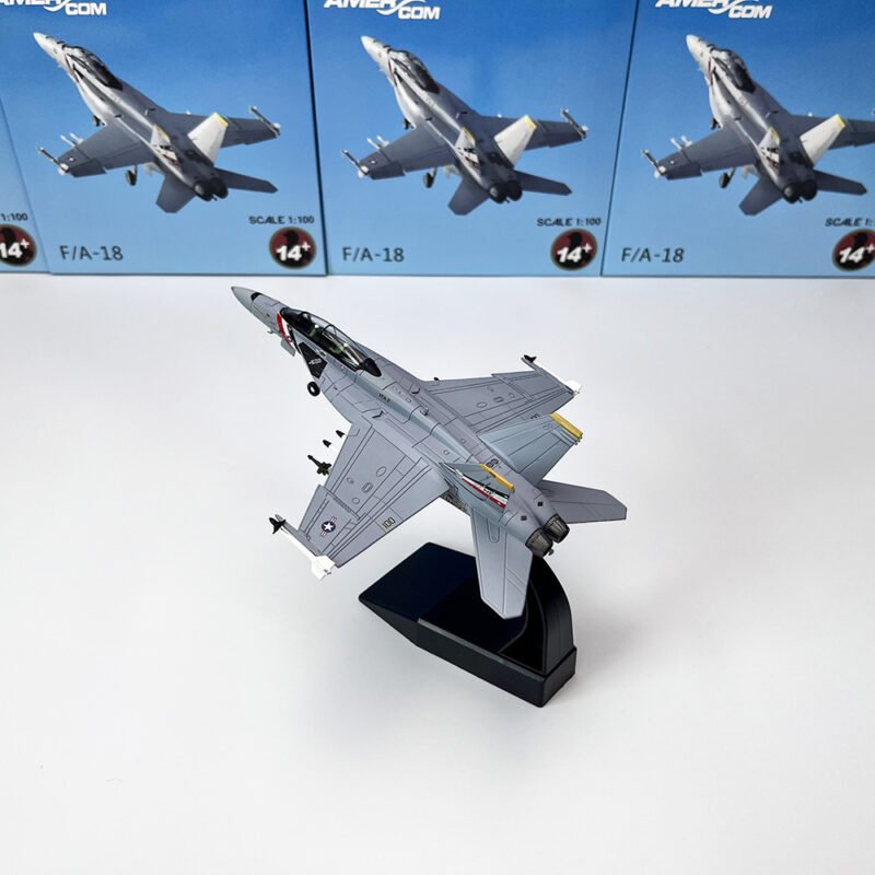 F/A-18，1:100，NSH007 - AMER - bbhobbymodels