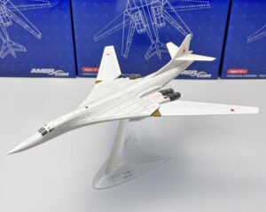 Tu-160,  1:200,  AMER - AMER - bbhobbymodels