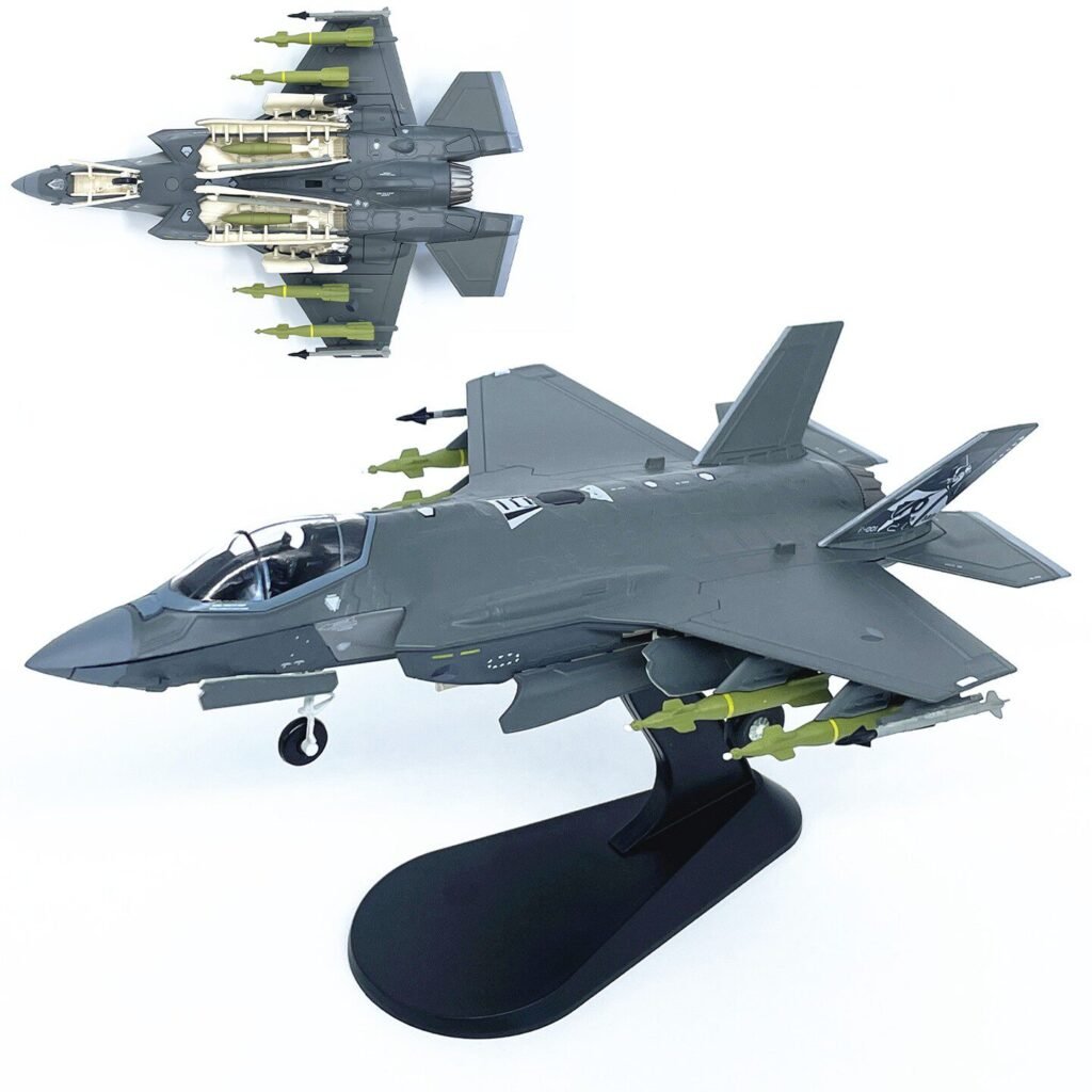F-35A、1:72、WK72009 - 軍用機 - bbhobbymodels