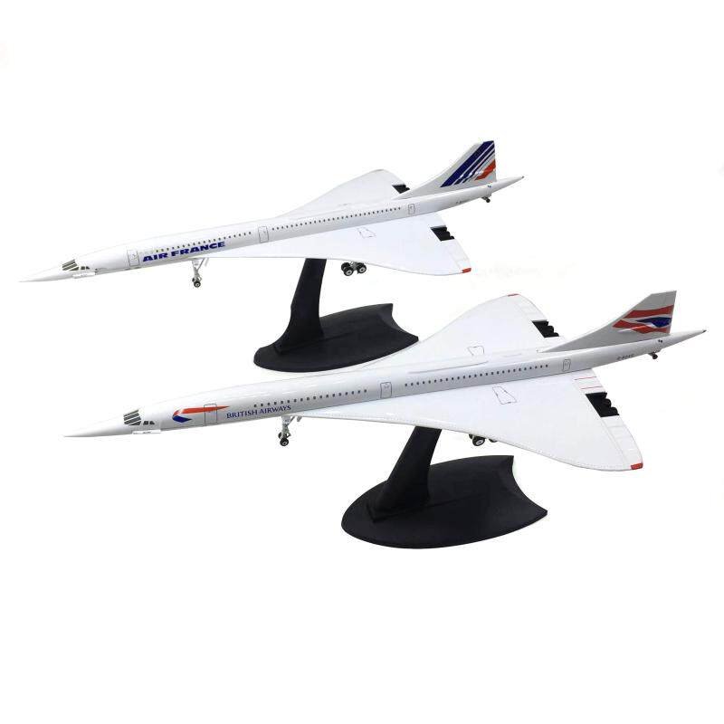 Concorde,  1:200,  NU20006 - Military Aircraft - bbhobbymodels