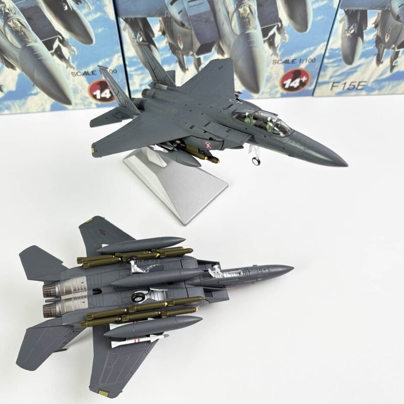 F-15E、1/100、NSH003 - AMER - bbhobbymodels