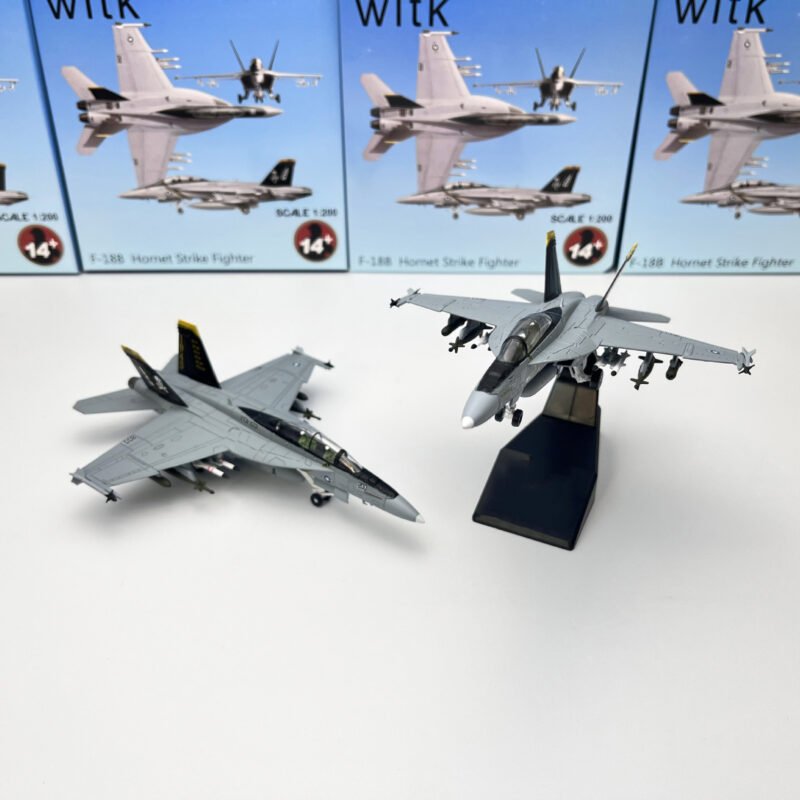 F/A-18,  1:100,  NSH006 - AMER - bbhobbymodels