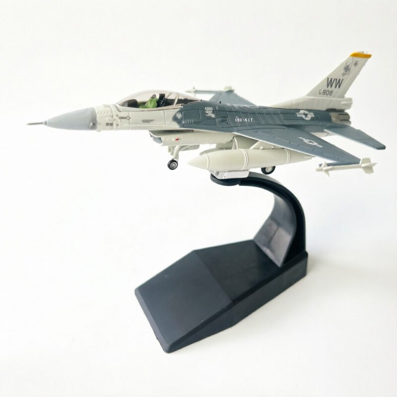 F-16C,  1:100,  NSH008 – AMER – bbhobbymodels