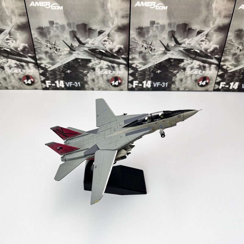 F-14，1:100，NSH017 - 美国 - bbhobbymodels