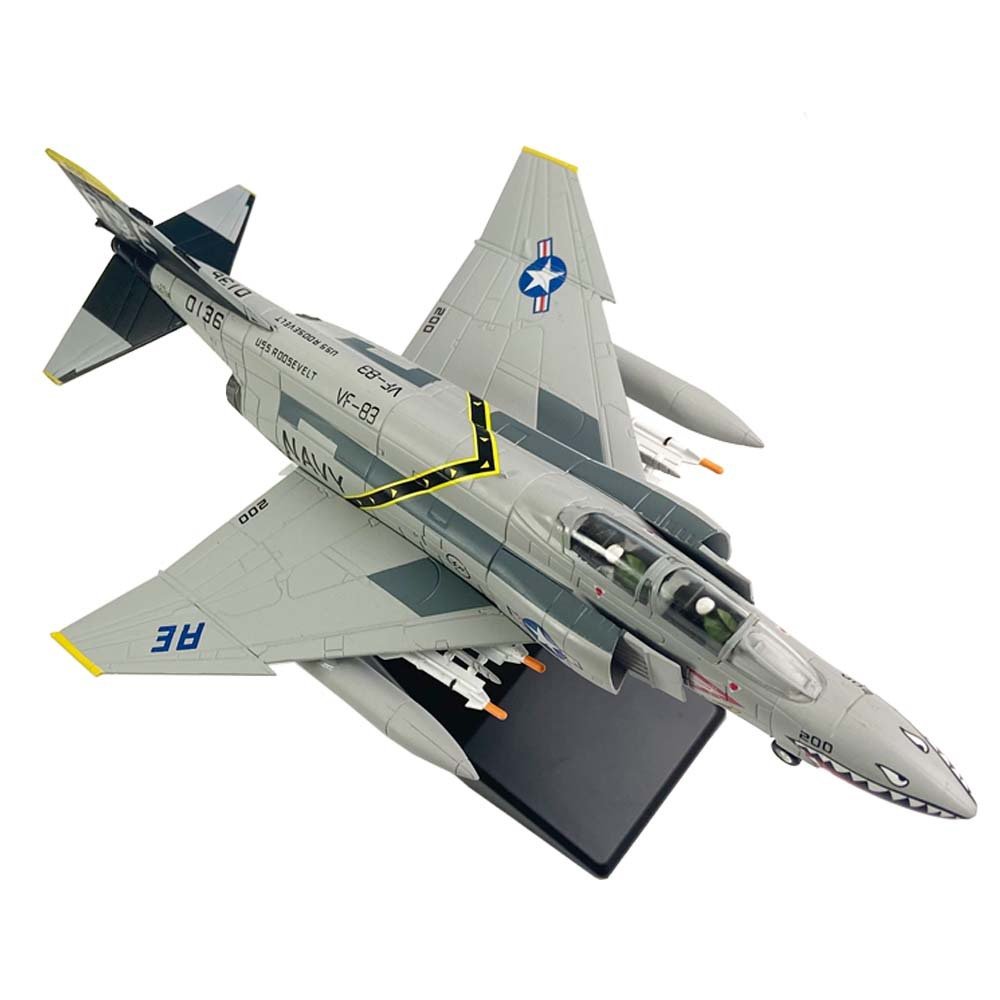 F-4,  1:100,  NSH010 - AMER - bbhobbymodels