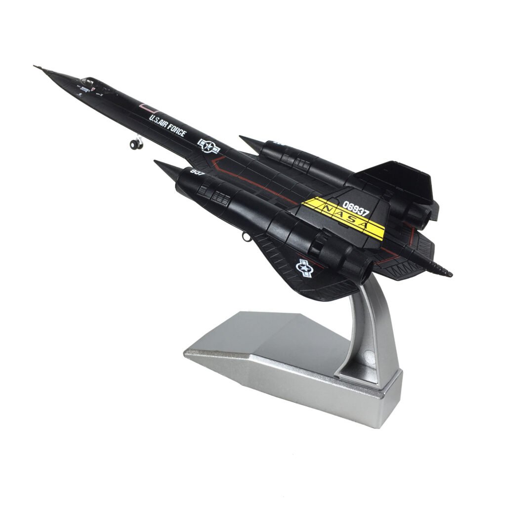 SR-71、1:100、NU14001 - 軍用機 - bbhobbymodels