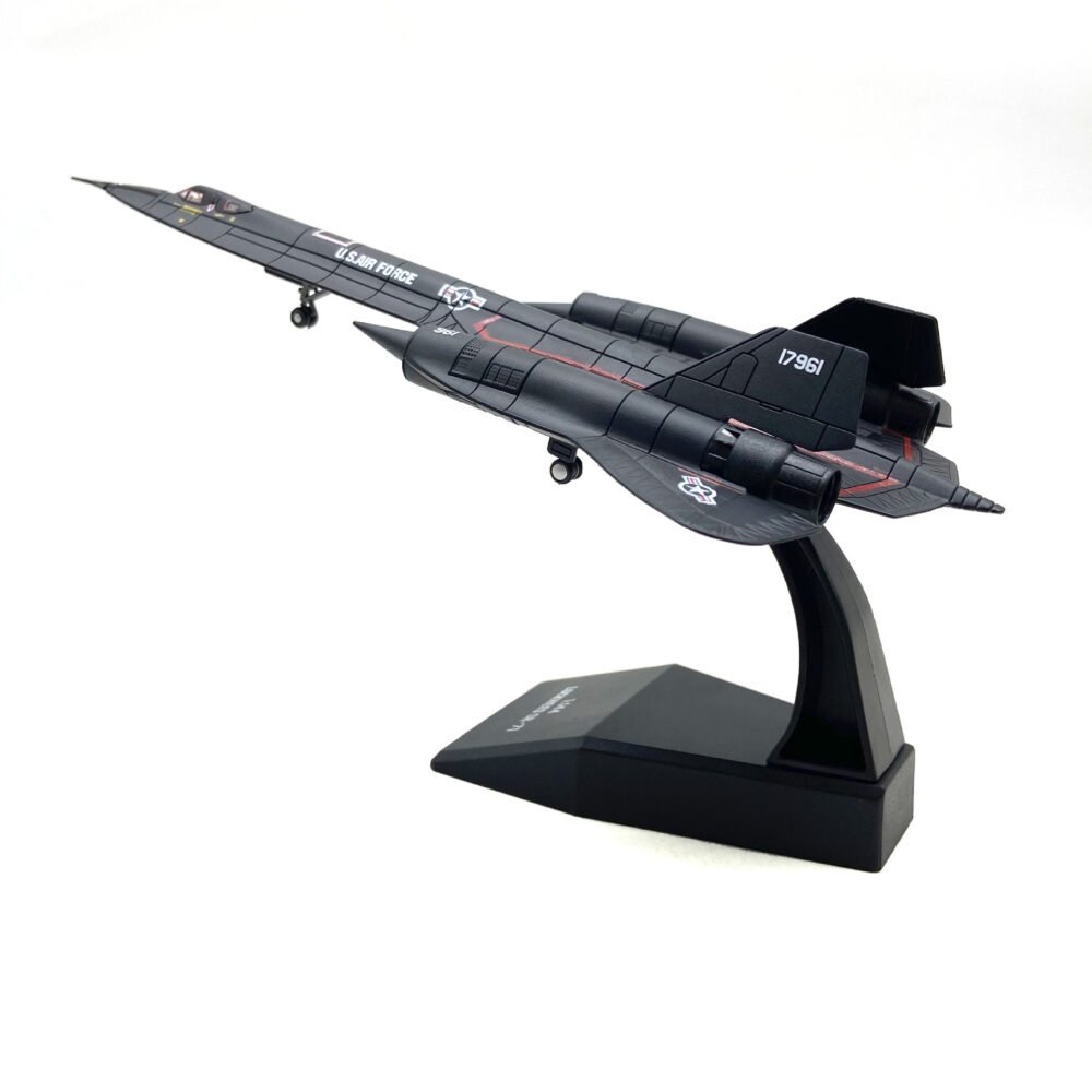 SR-71, 1:100,  NU14002 - Military Aircraft - bbhobbymodels
