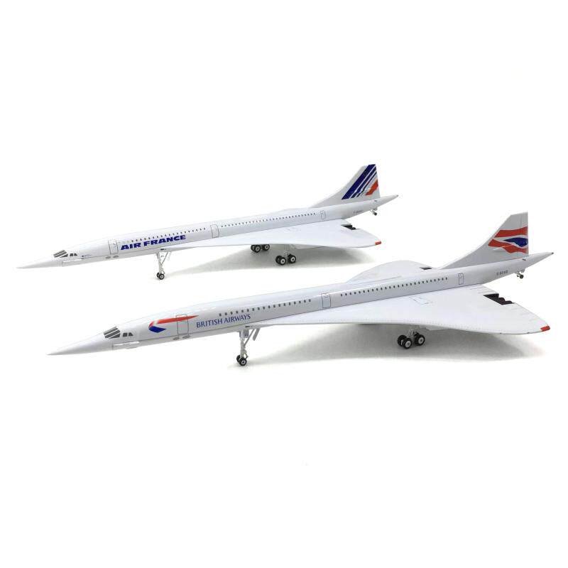 Concorde,  1:200,  NU20007 - Military Aircraft - bbhobbymodels
