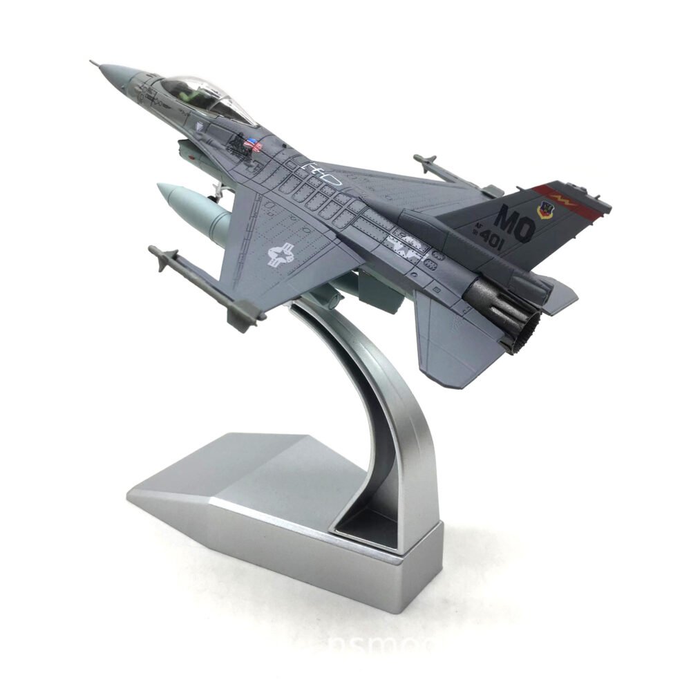 F-16C,  1:100,  NU10015 – Militärflugzeuge – bbhobbymodels