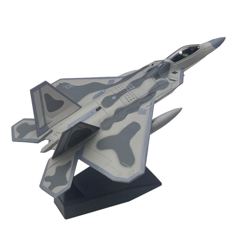 F-22，1:100，NSH001 - 美国 - bbhobbymodels