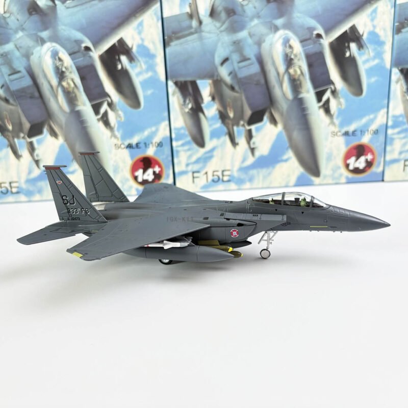 F-15E、1/100、NSH003 - AMER - bbhobbymodels