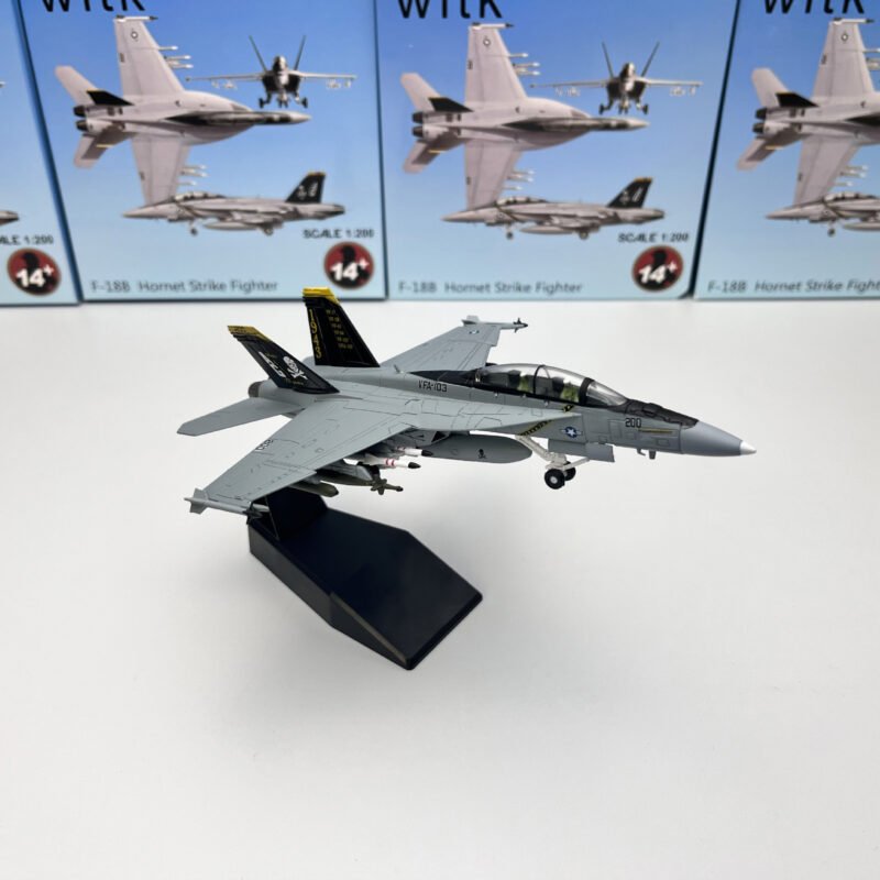F/A-18,  1:100,  NSH006 - AMER - bbhobbymodels