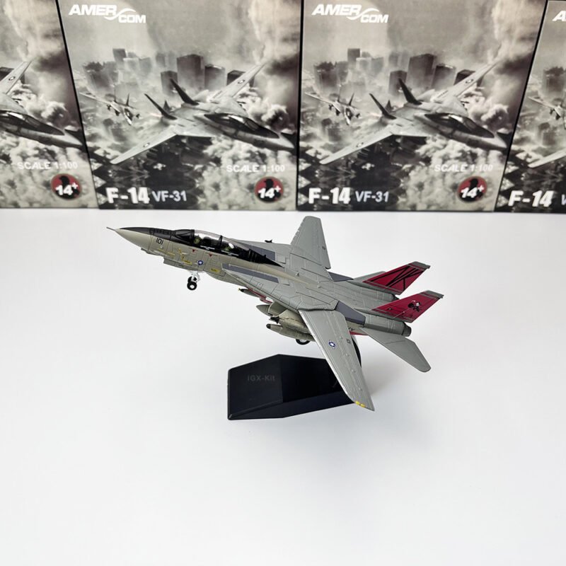 F-14，1:100，NSH017 - 美国 - bbhobbymodels