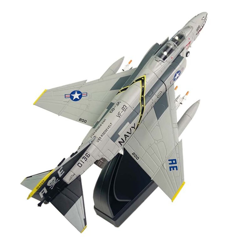 F-4,  1:100,  NSH010 - AMER - bbhobbymodels