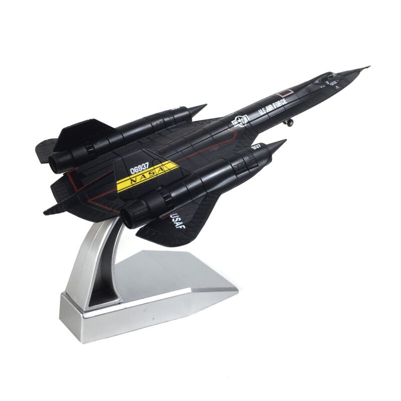 SR-71、1:100、NU14001 - 軍用機 - bbhobbymodels