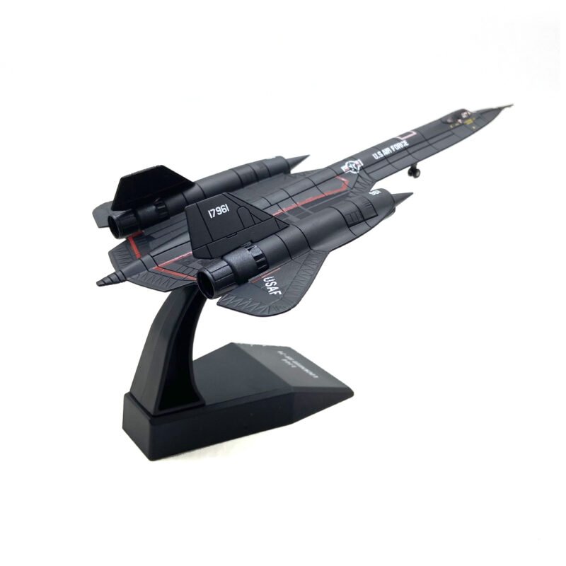 SR-71, 1:100,  NU14002 - Military Aircraft - bbhobbymodels