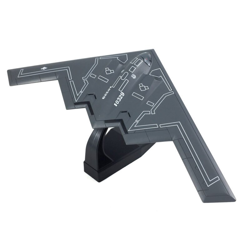 B-2, 1:200, NU20001 - Military Aircraft - bbhobbymodels