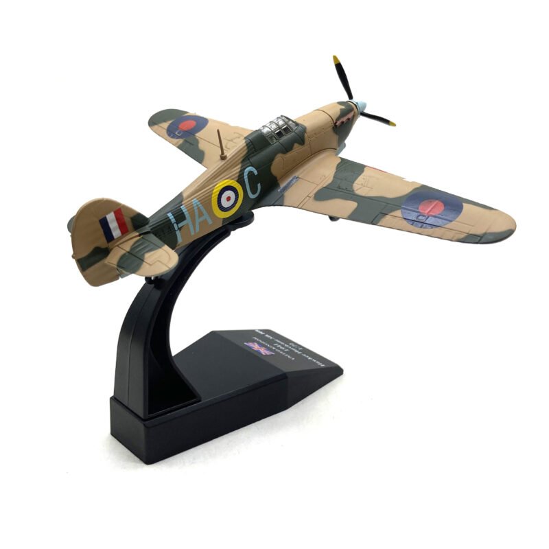Hurricane,  1:72,  NU72034 - Military Aircraft - bbhobbymodels