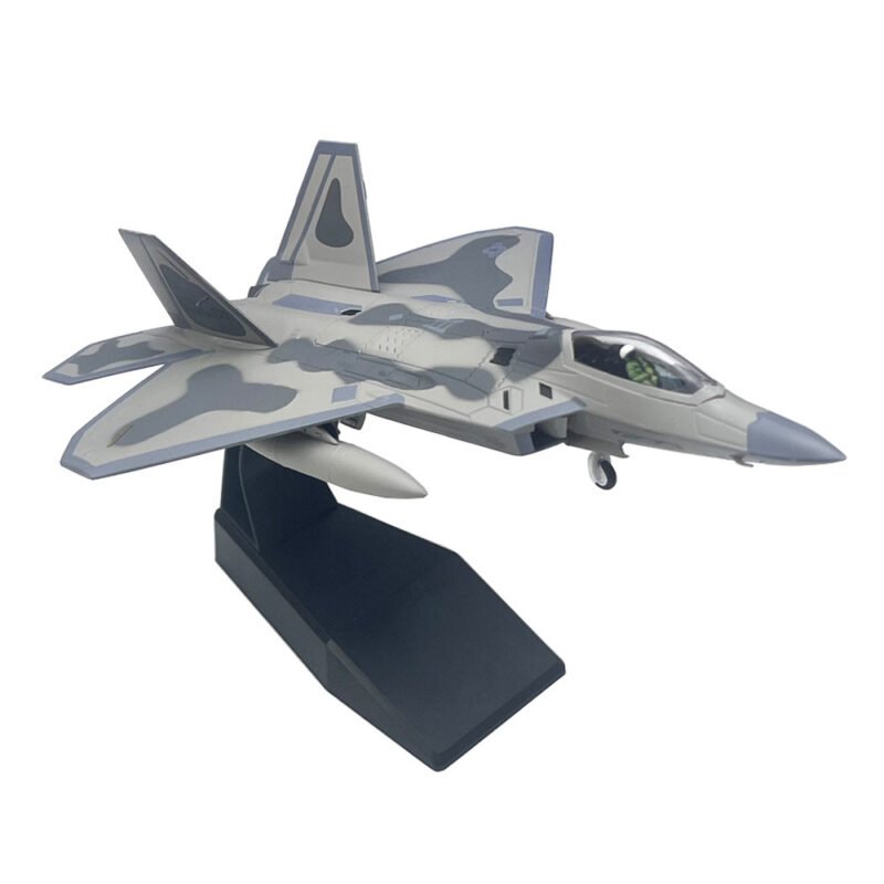 F-22，1:100，NSH001 - 美国 - bbhobbymodels