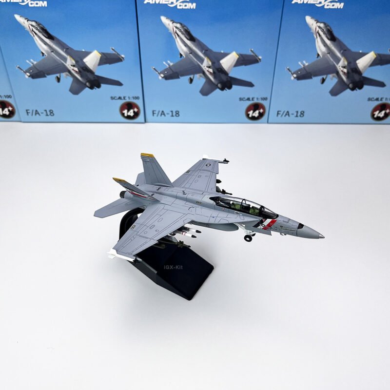 F/A-18，1:100，NSH007 - AMER - bbhobbymodels