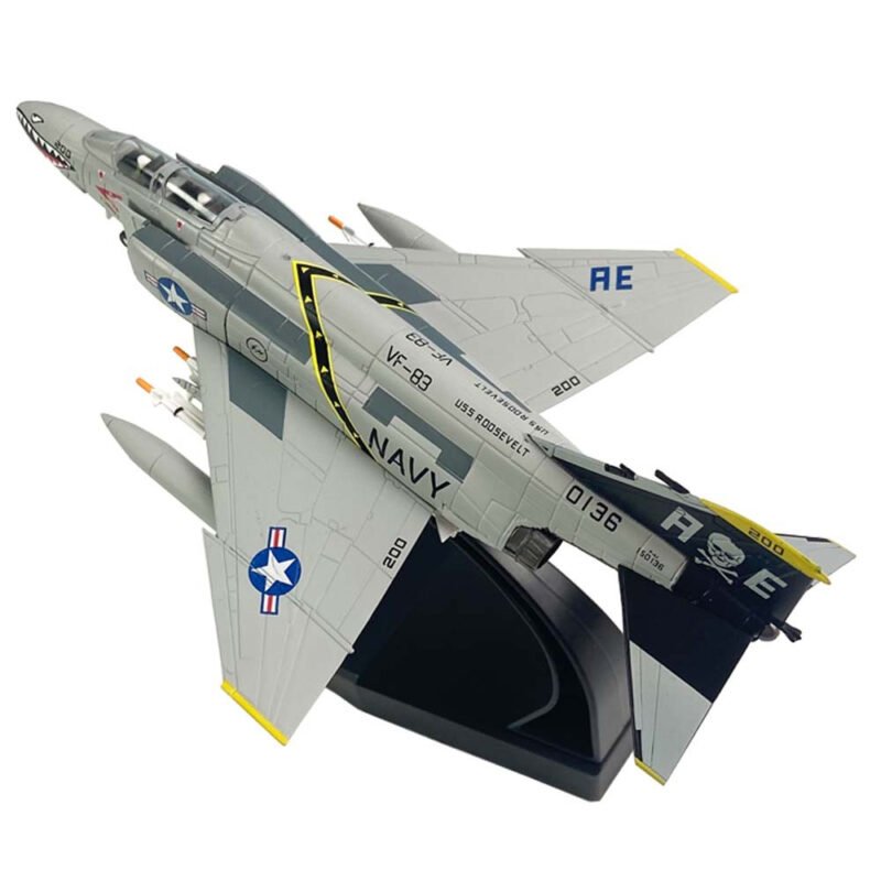 F-4,  1:100,  NSH010 - AMER - bbhobbymodels