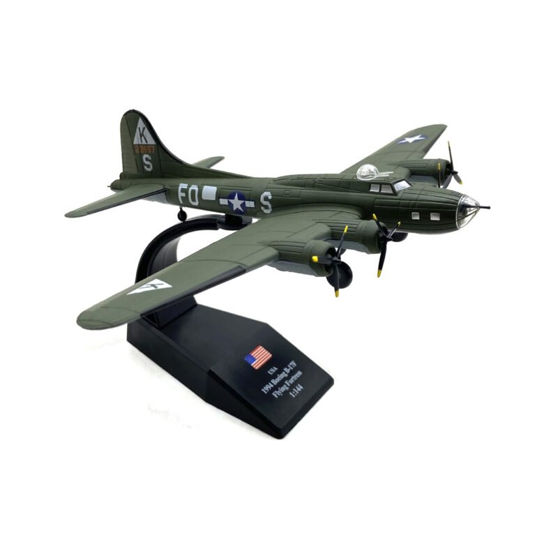 B-17F,  1:144,  NU14004 - Military Aircraft - bbhobbymodels