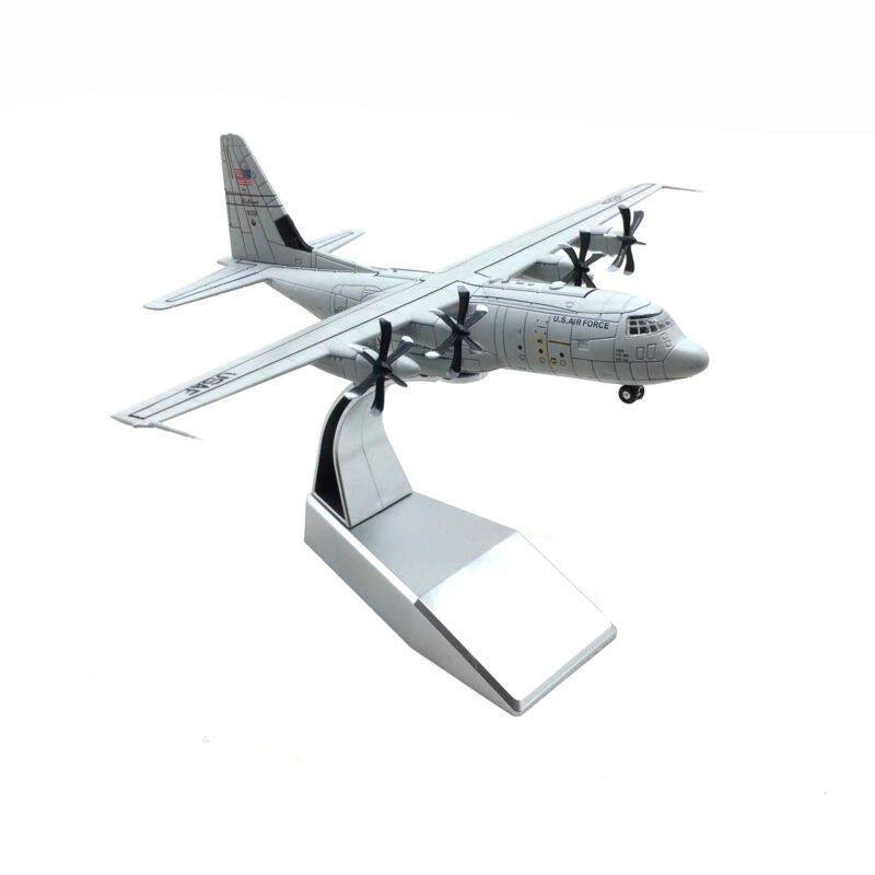 C-130,  1:200,  NU20005 - Military Aircraft - bbhobbymodels