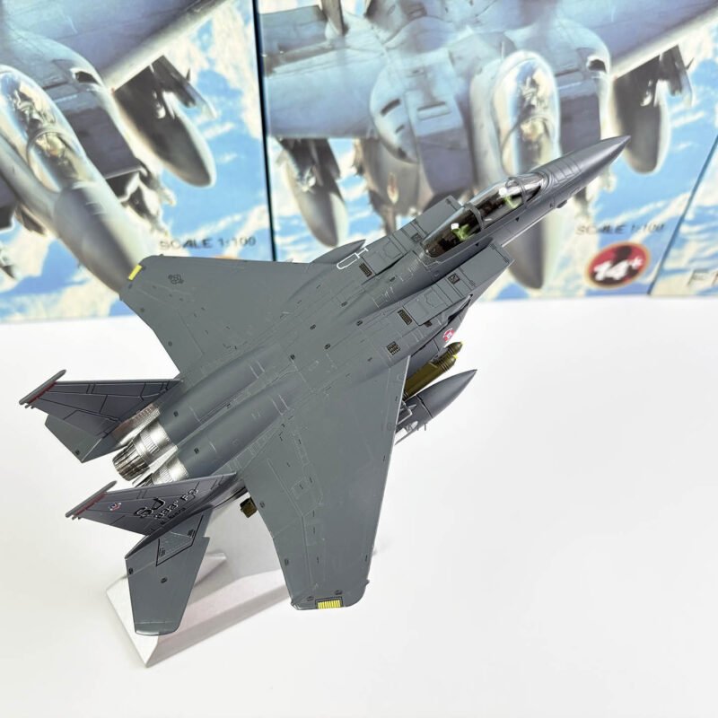 F-15E、1/100、NSH003 - AMER - bbhobbymodels