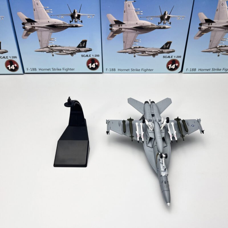 F/A-18,  1:100,  NSH006 - AMER - bbhobbymodels
