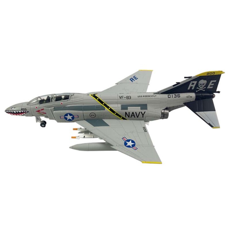 F-4,  1:100,  NSH010 - AMER - bbhobbymodels