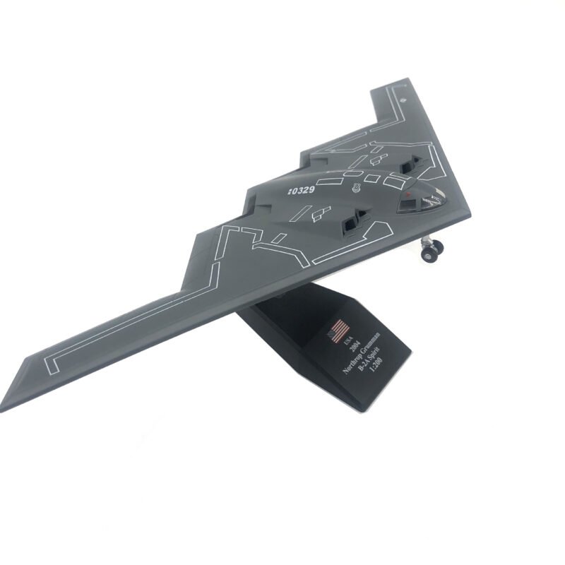 B-2, 1:200, NU20001 - Military Aircraft - bbhobbymodels