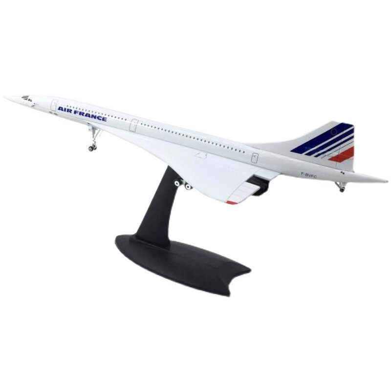 Concorde,  1:200,  NU20006 - Military Aircraft - bbhobbymodels