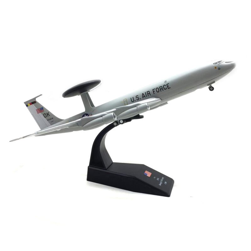 E-3, 1:200, NU20008 – Militärflugzeuge – bbhobbymodels