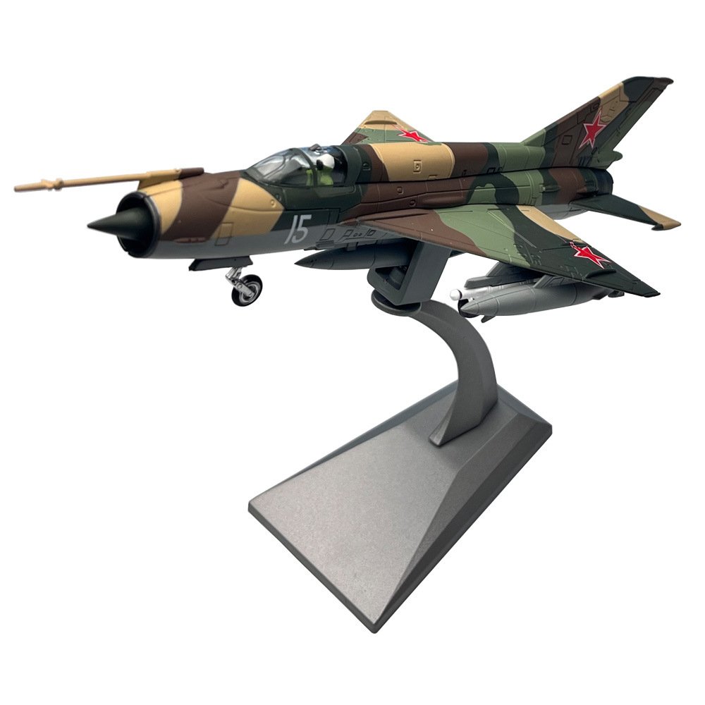MiG-21,  1:72,  NS72003 - AMER - bbhobbymodels