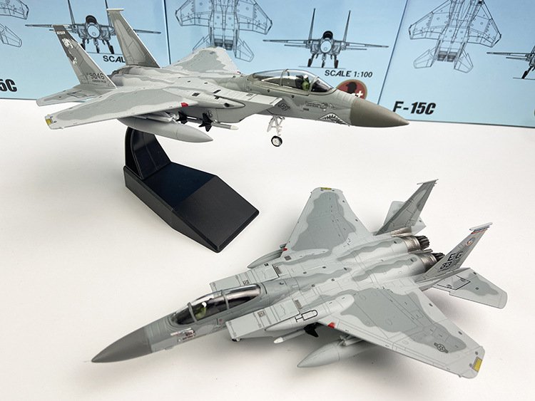 F-15C,  1:100,  NSH004 – AMER – bbhobbymodels