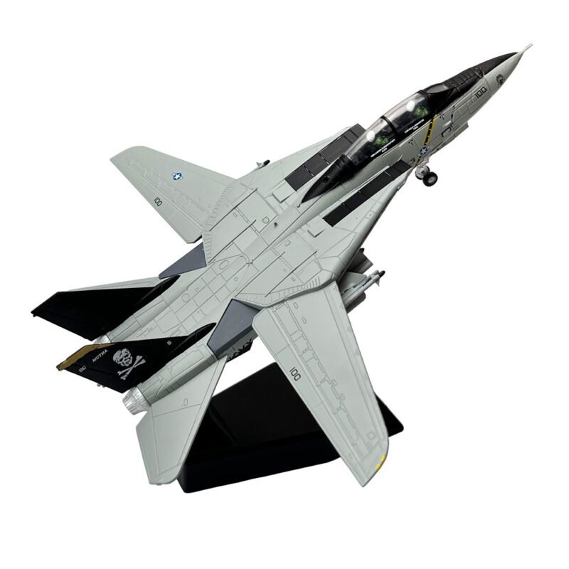F-14C,  1:100,  NSH009 – AMER – bbhobbymodels