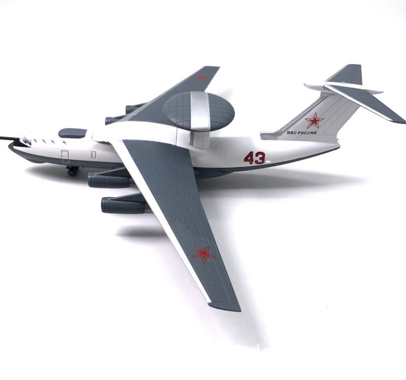 A-50M, 1:200, NU20004 - Military Aircraft - bbhobbymodels
