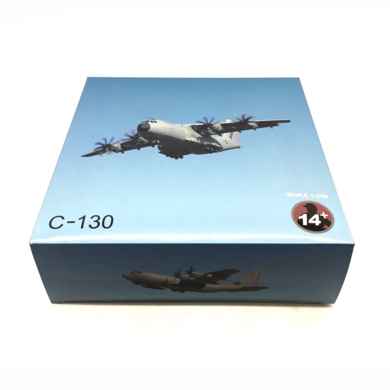 C-130,  1:200,  NU20005 - Military Aircraft - bbhobbymodels