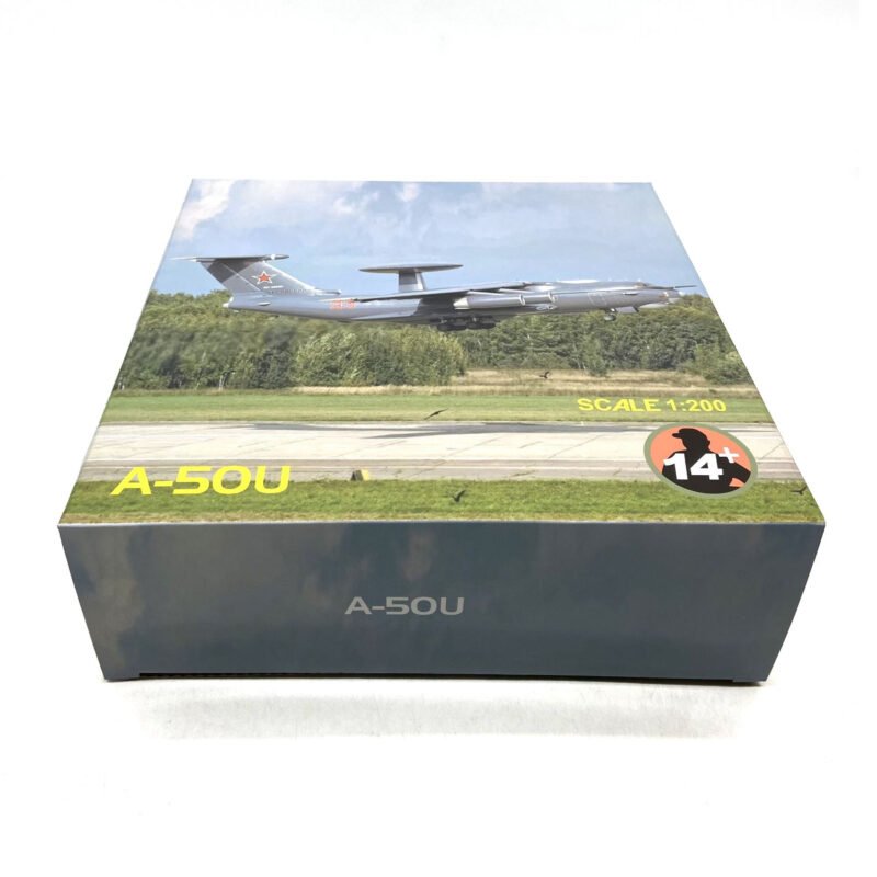 A-50U,  1:200,  NU20009 - Military Aircraft - bbhobbymodels
