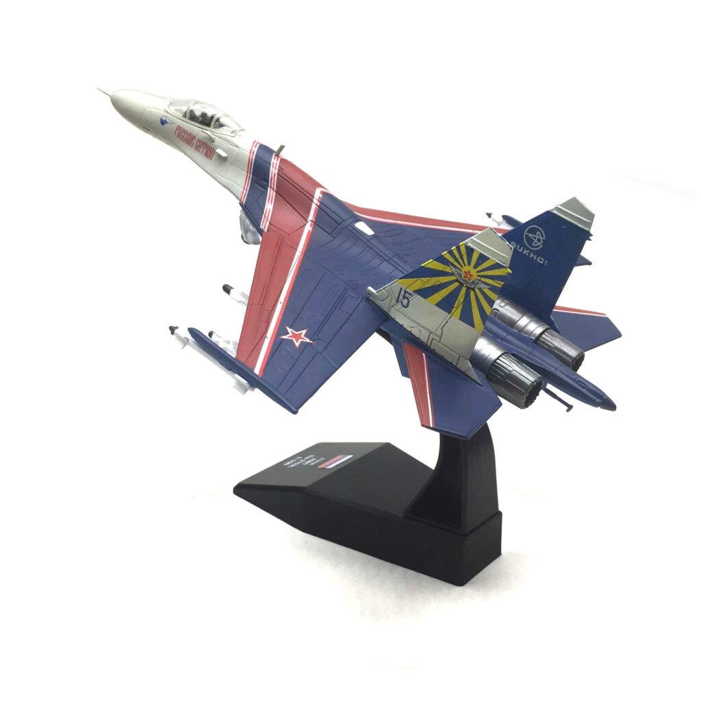 Su-35,  1:100,  NU10012 - Military Aircraft - bbhobbymodels