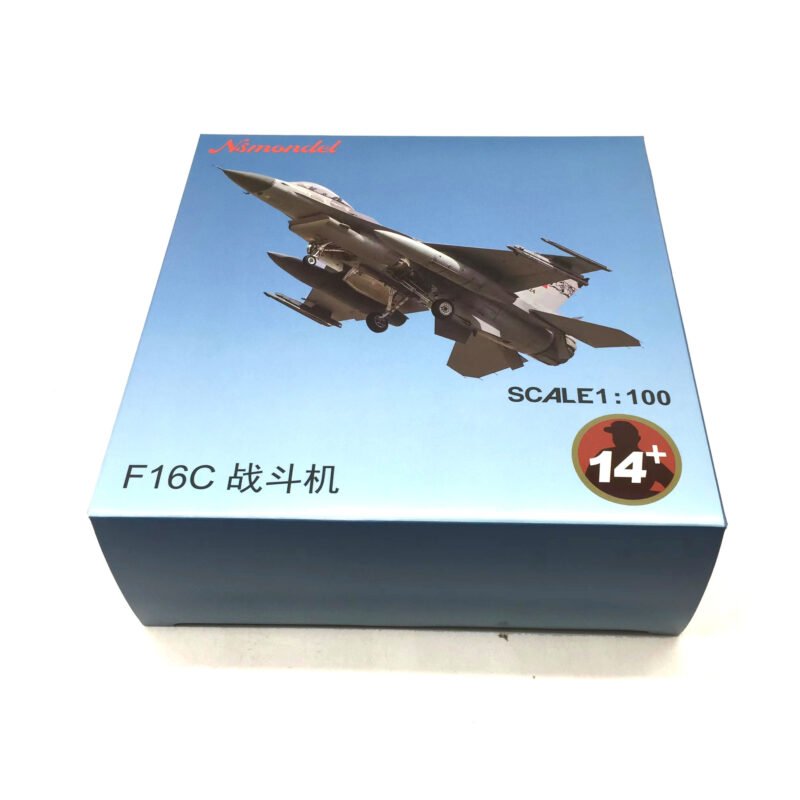 F-16C,  1:100,  NU10015 – Militärflugzeuge – bbhobbymodels